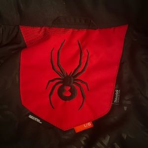 Spyder ski jacket